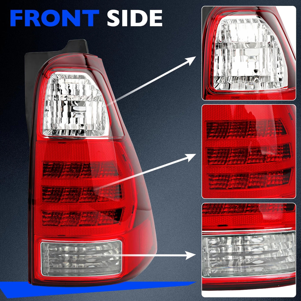 Rear Right Tail Light Assembly for Toyota 4Runner (2005-2009)