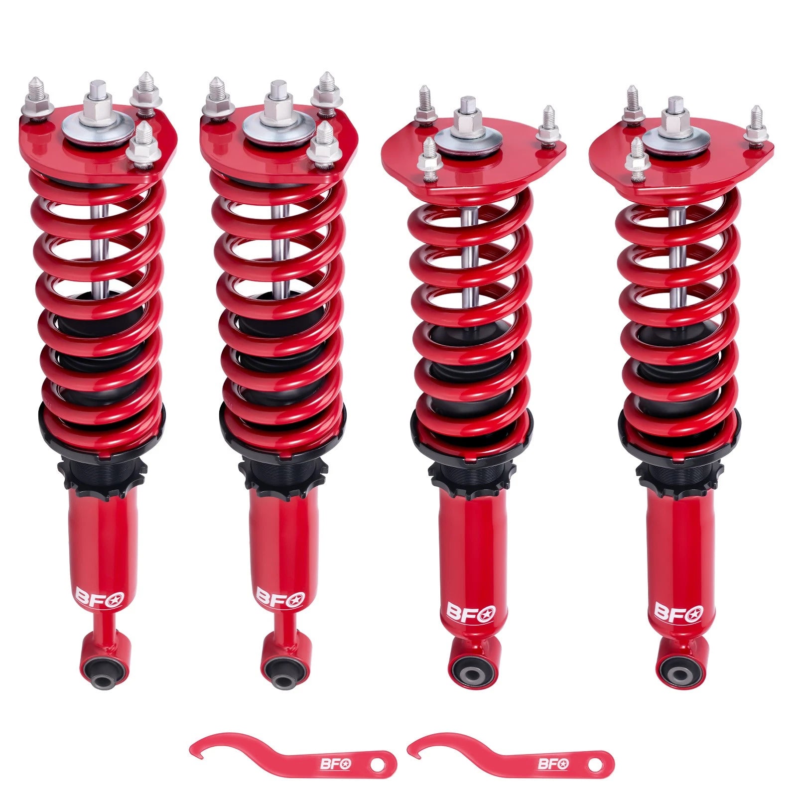 BFO Street Coilovers Suspension Kit for Lexus IS300 IS200 (1999–2005)