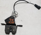 Trunk Boot Latch GNA3500AB for Jaguar XJ8 XJR VDP XJ6 XJ12 (1995–2003)