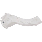 Front bumper retainer bracket set for Mazda 3 (2004-2008)