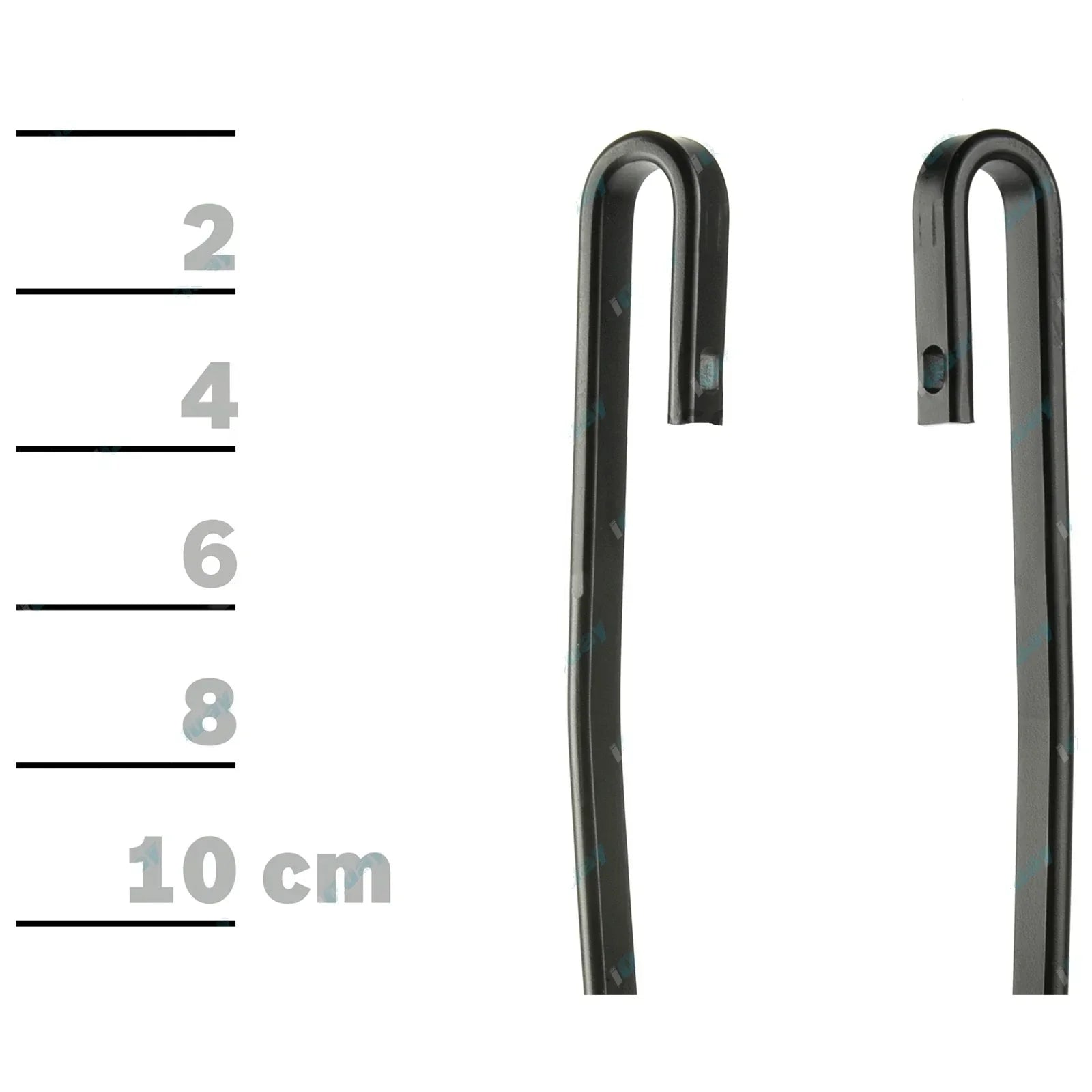 Bosch Eco Front Wiper Blade Set for Nissan Terrano WD21 1988~1996