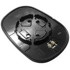 Heated Driver Mirror Glass CH1324111 for Dodge Dakota, Ram 1500, Durango, Ram 2500 (1997–2009)
