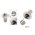 Oil Tank Cover for Precision (1-1/2 inch OD)