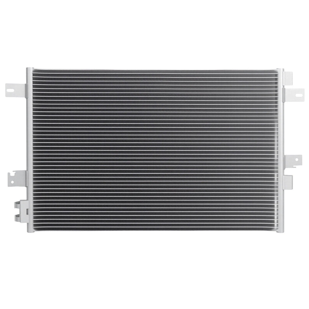AC Condenser for Chrysler 200, Dodge Avenger, Jeep Compass (2011–2014)