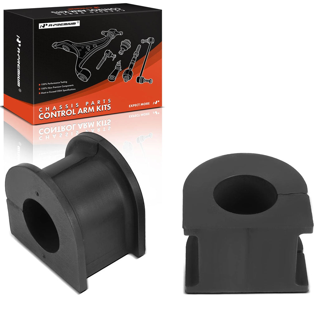 Front Sway Bar Bushing Kit for Toyota Tacoma RWD (2005-2015)