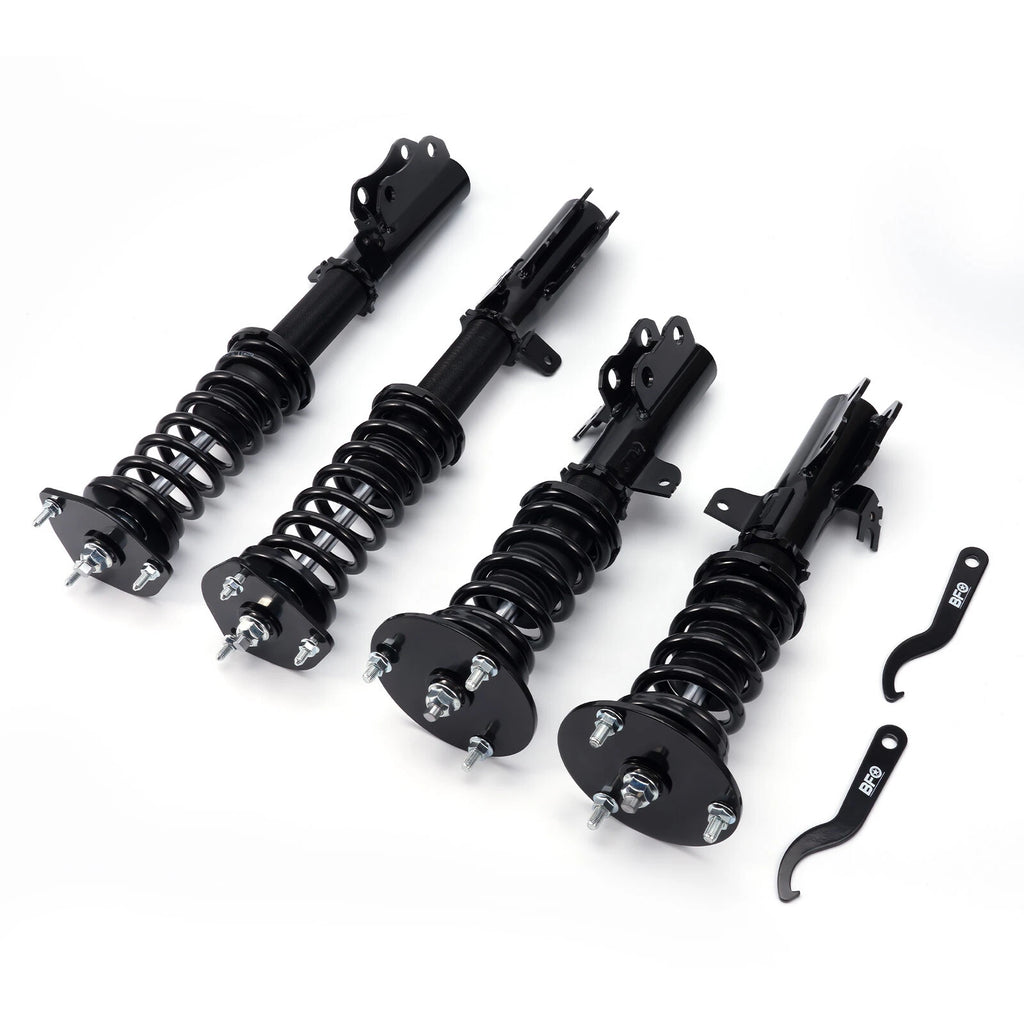 Coilovers for Toyota Camry (1992–2001) Adjustable Height Shocks Absorber