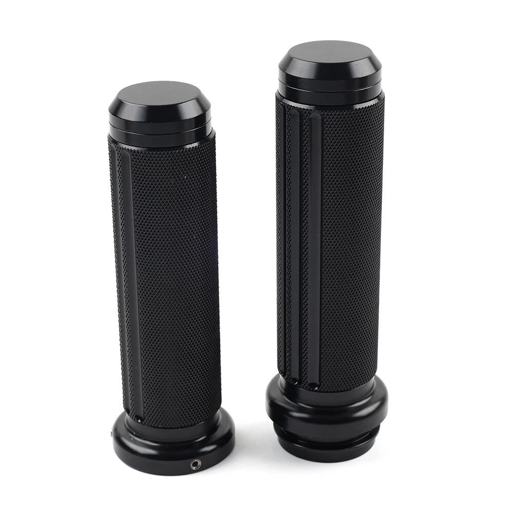 1" Electronic Throttle Hand Grips for Harley Touring Softail