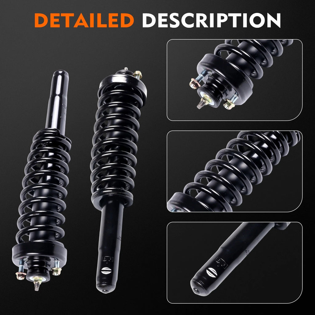 Struts Assembly Set for Honda CR-V (1997-2001)