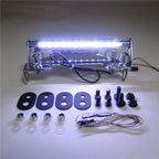 LED Chrome Fender Eliminator for Honda CBR600RR (2003–2006) CBR1000R (2004–2007)