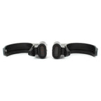 1 Pair LED Front Turn Signal Light for Harley (49-51mm Front Fork)