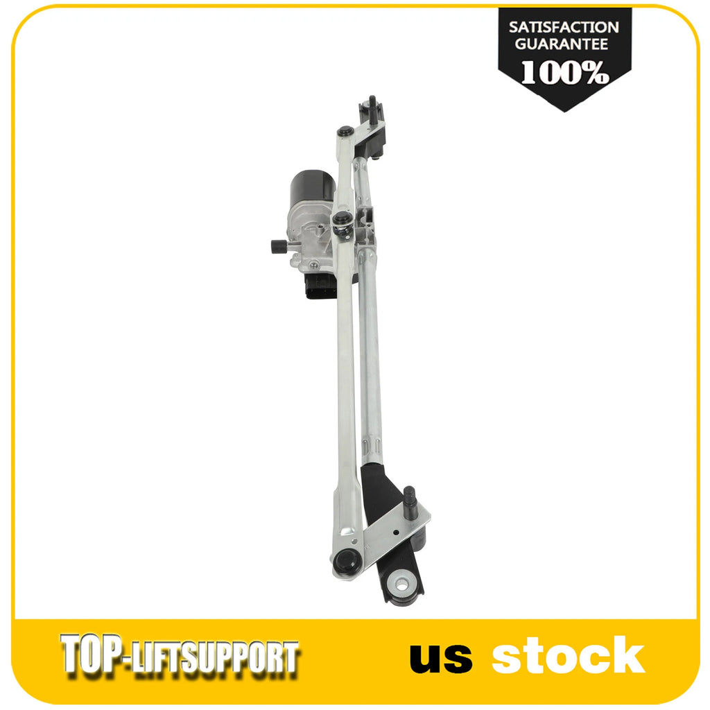 Front Left Wiper Motor with Linkage for Isuzu Ascender (2003–2004)