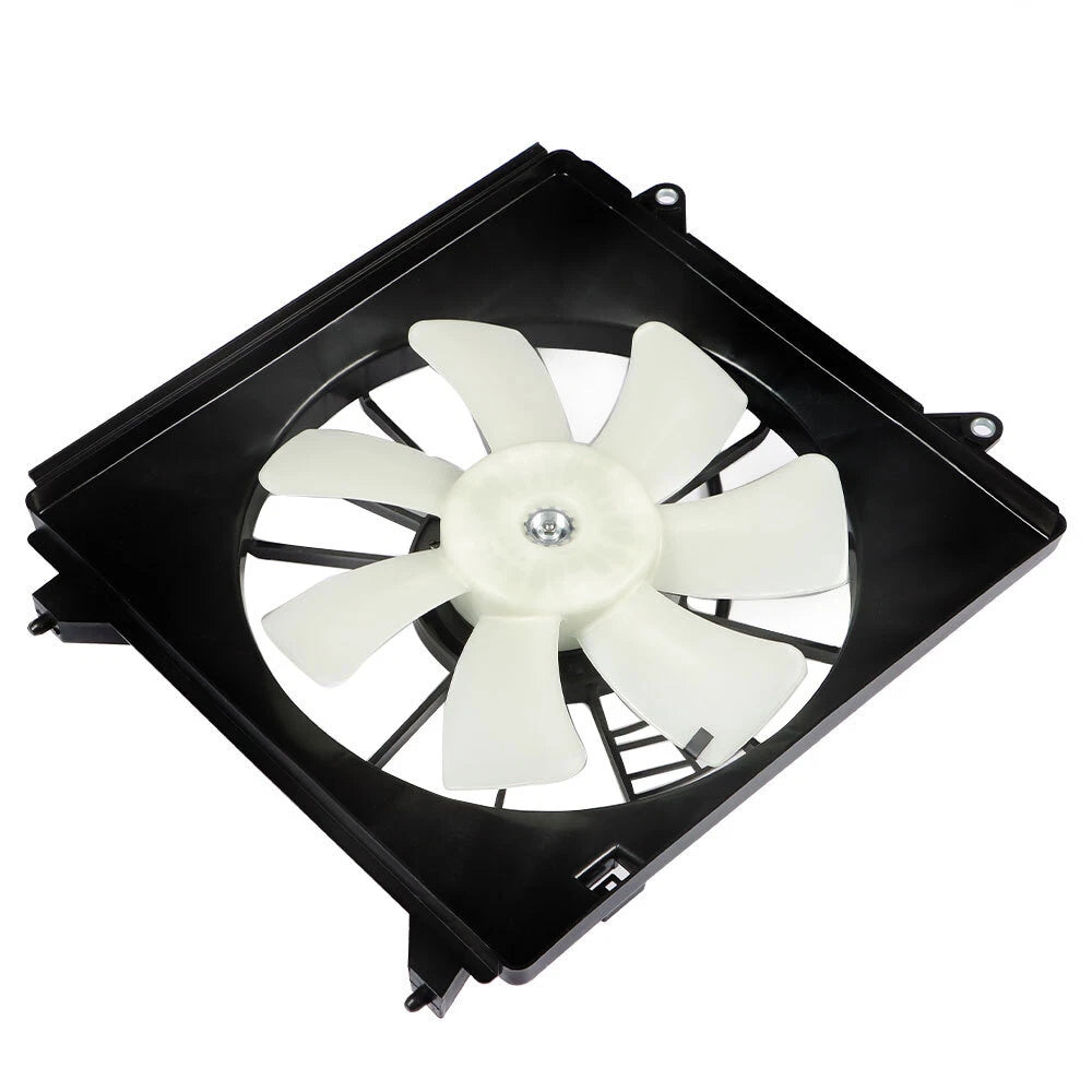 Radiator Cooling Fan for Honda Accord (2013–2017) Right Side