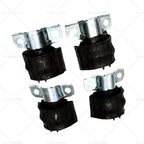 4X Front Sway Bar Link Bushing for Mercedes ML W164 (2006–2011)