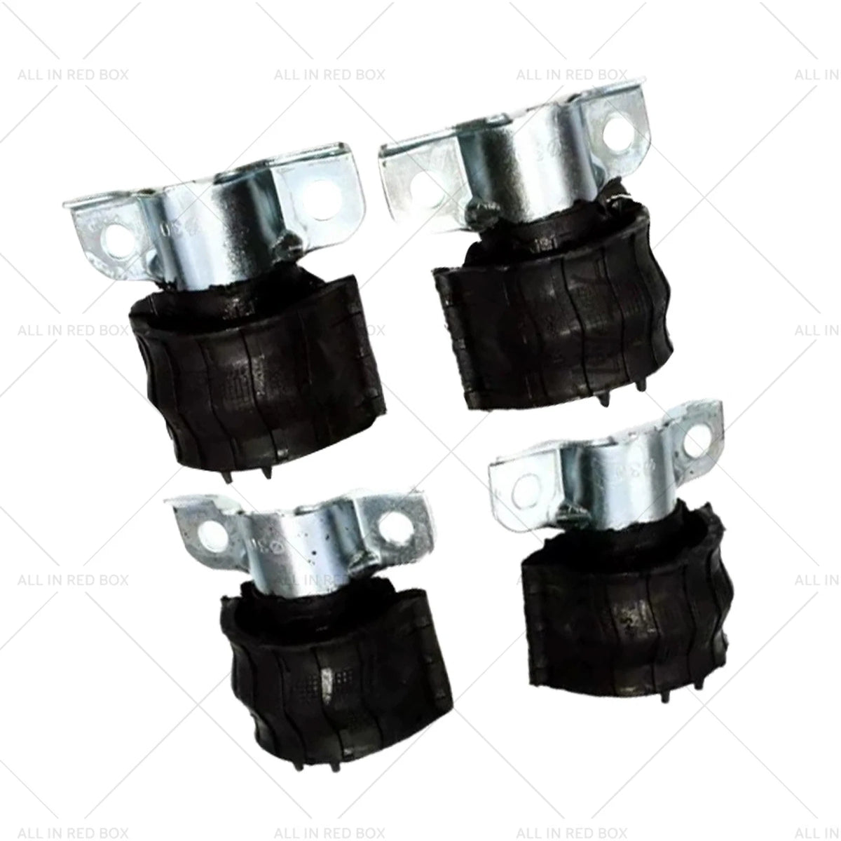 4X Front Sway Bar Link Bushing for Mercedes ML W164 (2006–2011)