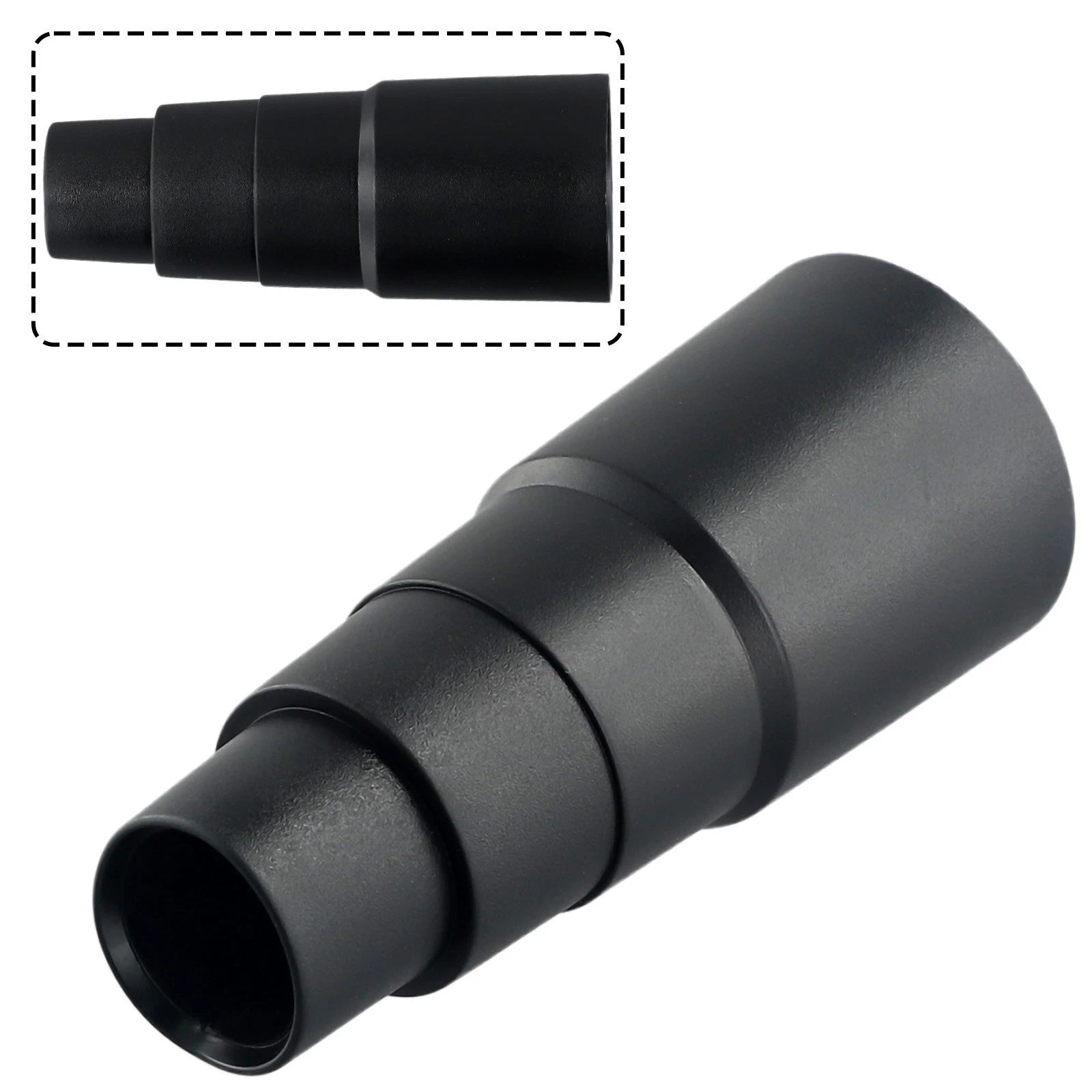 Tool Adapter for Masko Industrial Vacuum Cleaner K 606DW Rubber