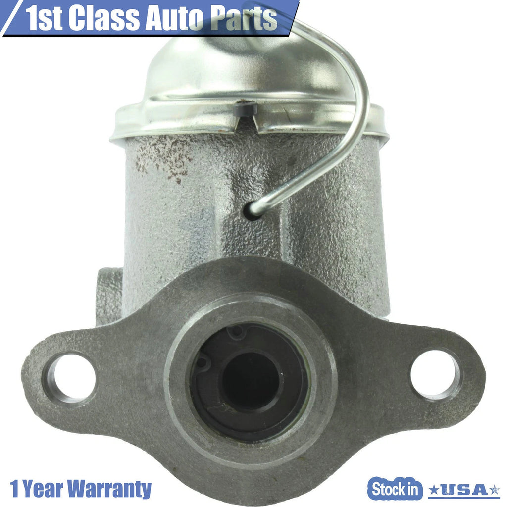 Brake Master Cylinder for Ford Mustang Mercury Cougar (1967–1972)