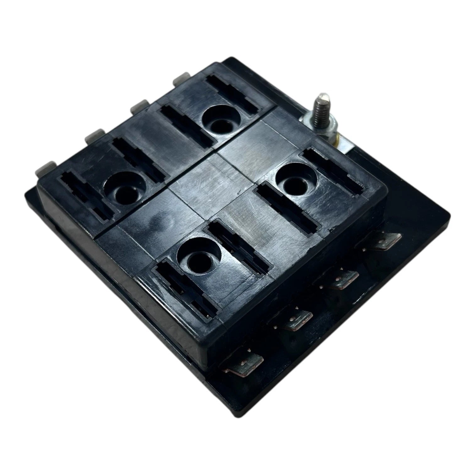 8 Position Fuse Block for Marine Applications (Cole Hersee 46377-8)