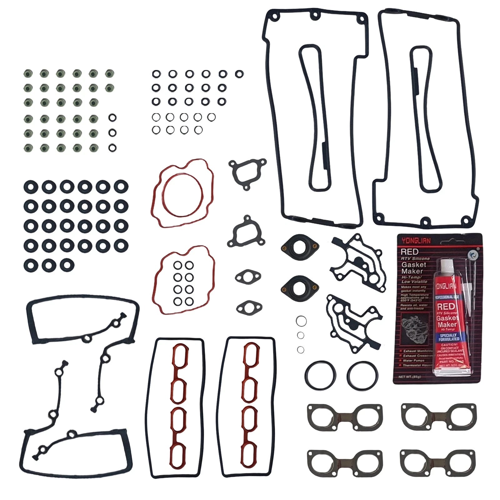 Head Gasket Set for BMW 540i E39, 740i (1996–2005)