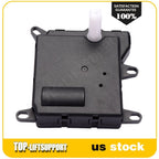 A/C Heater Box Vent Door Actuator for Ford Explorer Sport Trac (2007–2010)