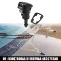Front Windshield Washer Nozzle for Dodge Charger (2011–2023)
