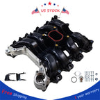 Engine Intake Manifold with Thermostat & Gaskets for Ford Lincoln Mercury (1996–2010)