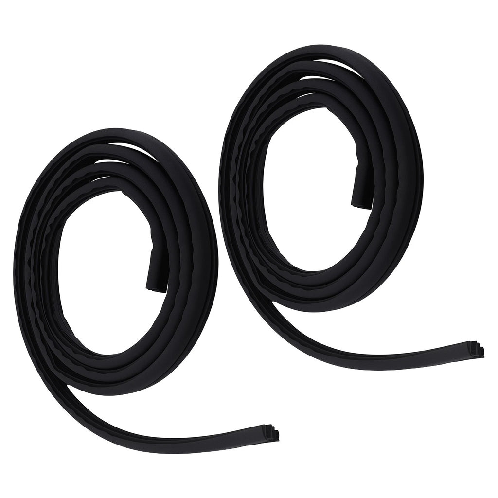 Right & Left Door Weatherstrip For GMC Chevrolet (2007–2014)