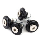 Top Rear Luggage Box Case for Motorcycles (Trunk Bushing Pad Spacers)