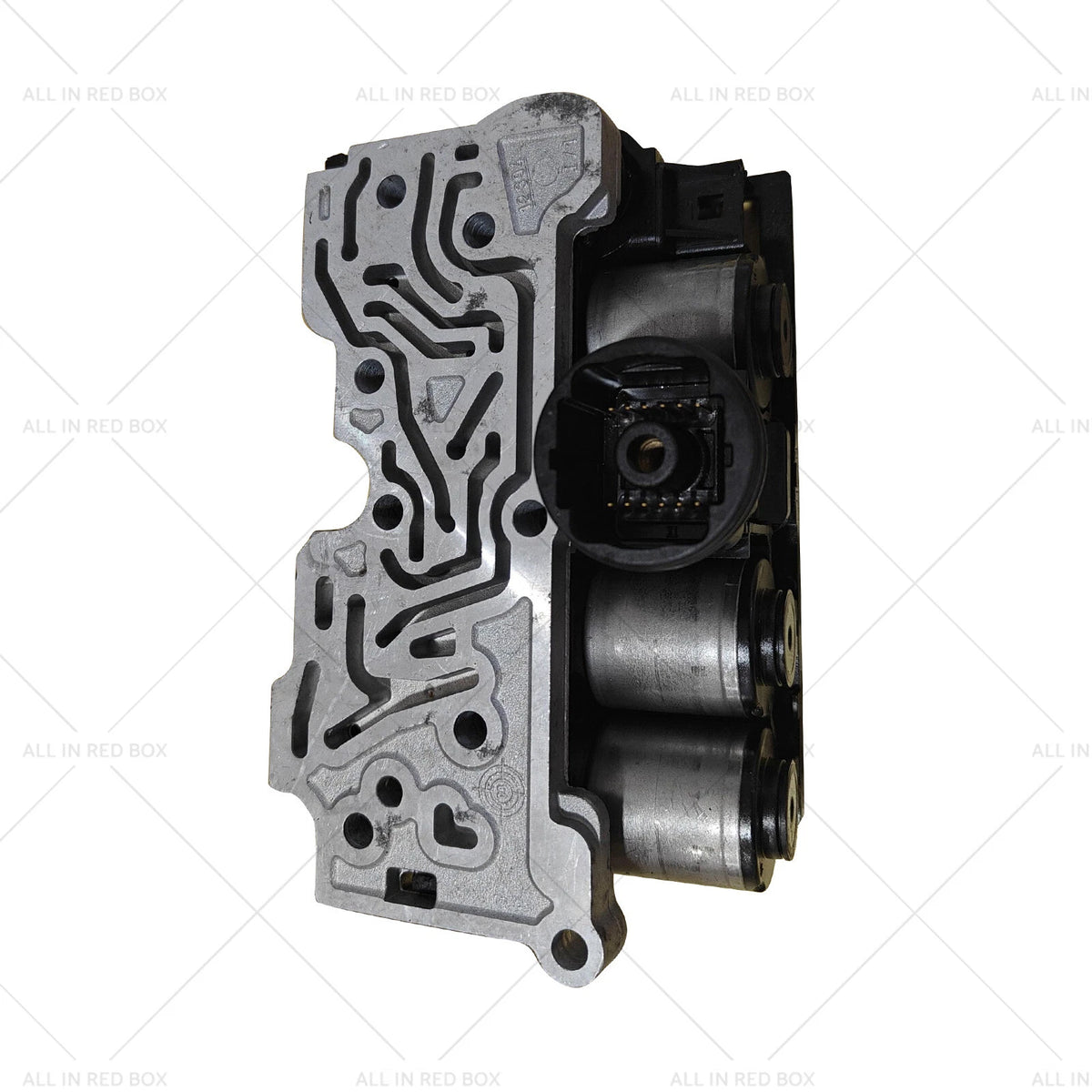 Auto Solenoid Block Pack for Ford Mercury Lincoln 5R55S 5R55W (2002–2010)