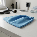 Replacement Blue Cloth Cover for Wet & Dry Vacuum Cleaners MV1 WD1 WD2 WD3