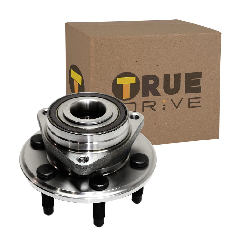 Wheel Hub for Cadillac SRX (2010–2016) Front or Rear with Bearing AWD