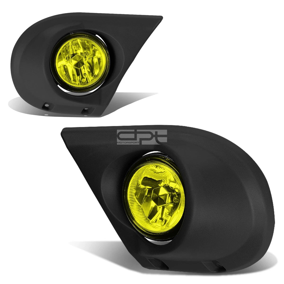 Fog Light Lamp for Honda Pilot (2003–2005) YF1 J35 Yellow Lens OE