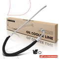 Lower Engine Oil Cooler Line for GMC Yukon, Chevy C1500, Suburban 