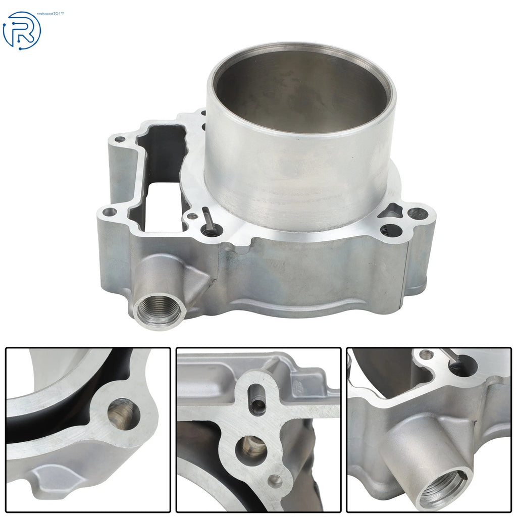 Crankshaft and Overhaul Kit for Polaris RZR 570 (2012-2017)