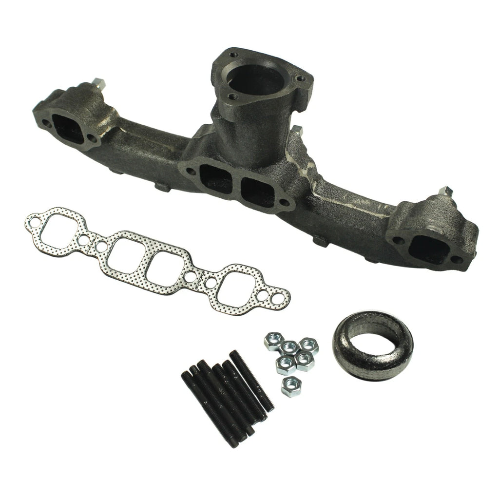 Exhaust Manifold Pair for Chevy GMC Van Pickup