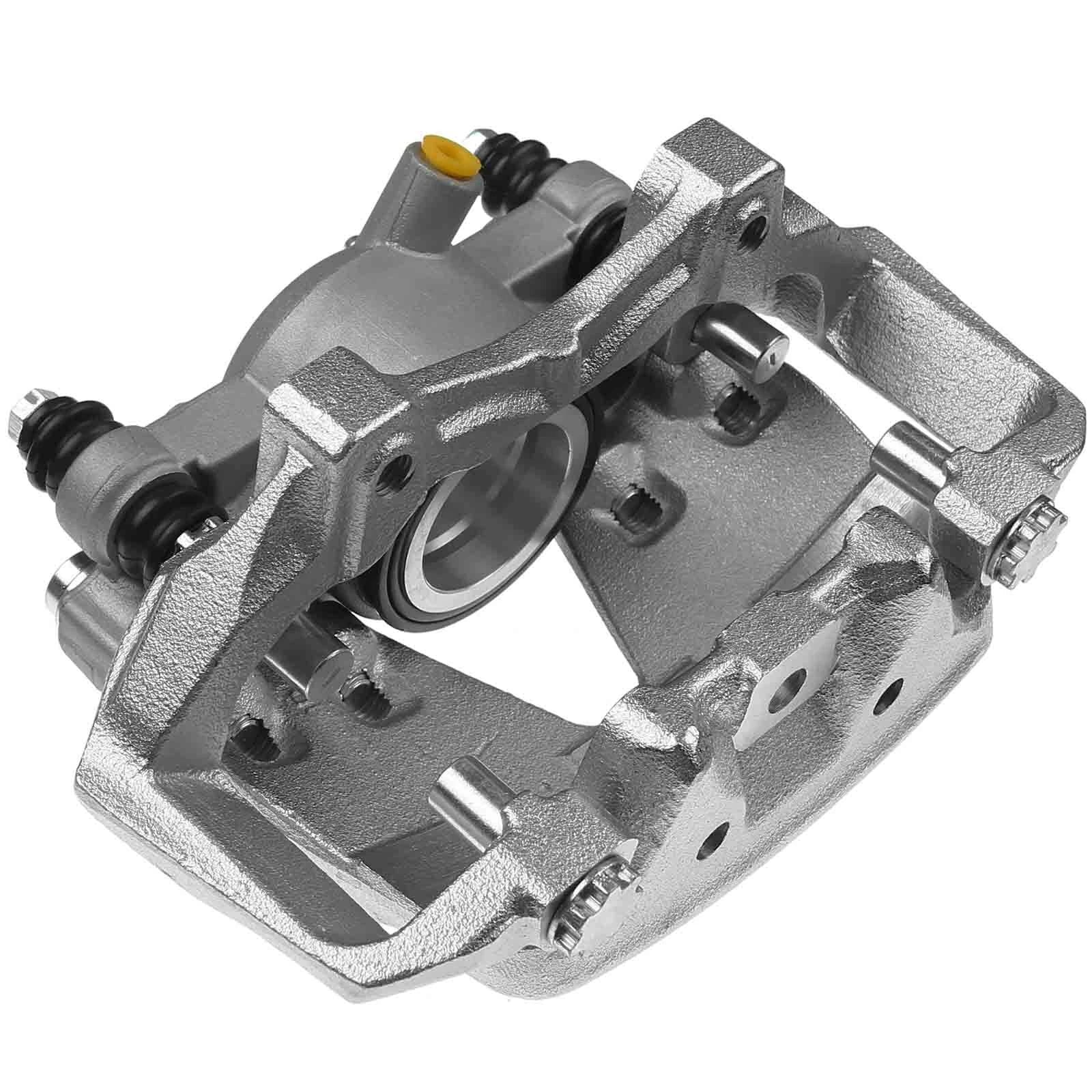 Front Left Brake Caliper with Bracket for Mercedes-Benz C350 E250 E350 (2010-2015)