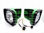 Headlight Assembly Pair for John Deere 30 40 50 Series (Original Style)