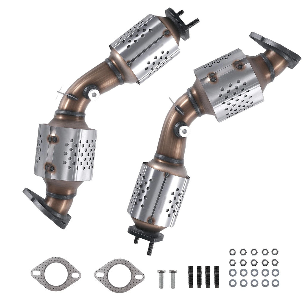 Catalytic Converter for Infiniti M35 3.5L (2009–2010) EPA Ceramic Substrate