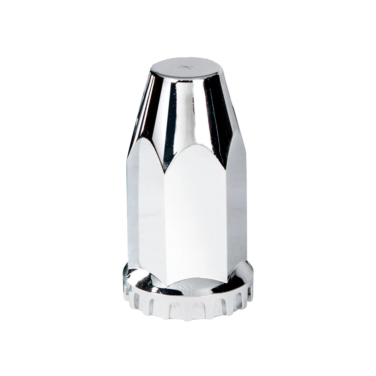 Chrome Lug Nut Covers Original Style 33mm Thread On for Toyota (2005–2024)