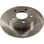 Disc Brake Rotor for Ford Mustang (1994–2004) Rear Solid