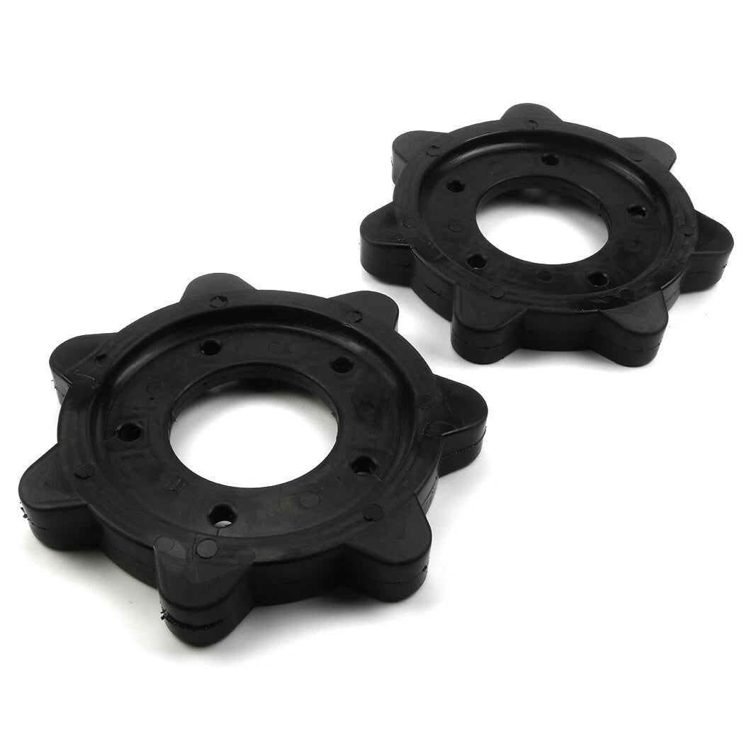 2X Track Drive Sprockets 0102-011, 0102-015 for Vintage Arctic Cat (Year Range)