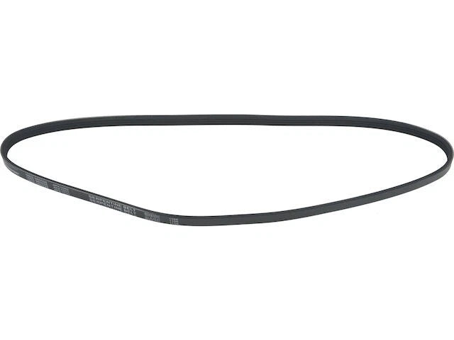 Multi Rib Belt for Jaguar XJ12 6.0L V12 (1995–1996) YC639DB