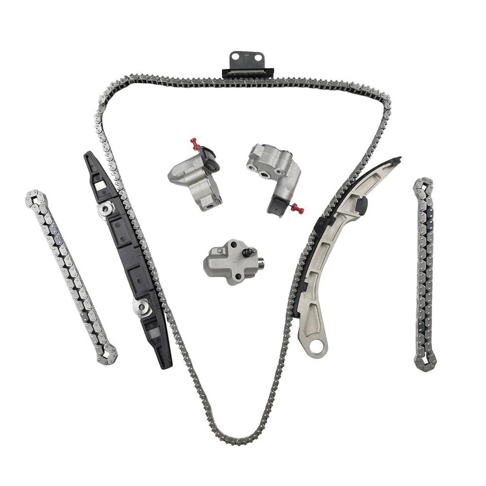Engine Timing Chain Kit for Nissan Altima Maxima Quest INFINITI 3.5 VQ35DE (2007–2014)