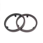 6.5" Audio Speaker Adapter Mounts for Mitsubishi Lancer ASX (2010-2017)