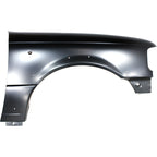 Fender for Ford Ranger (1993–1997) Front Passenger Side with Wheel Opening Molding