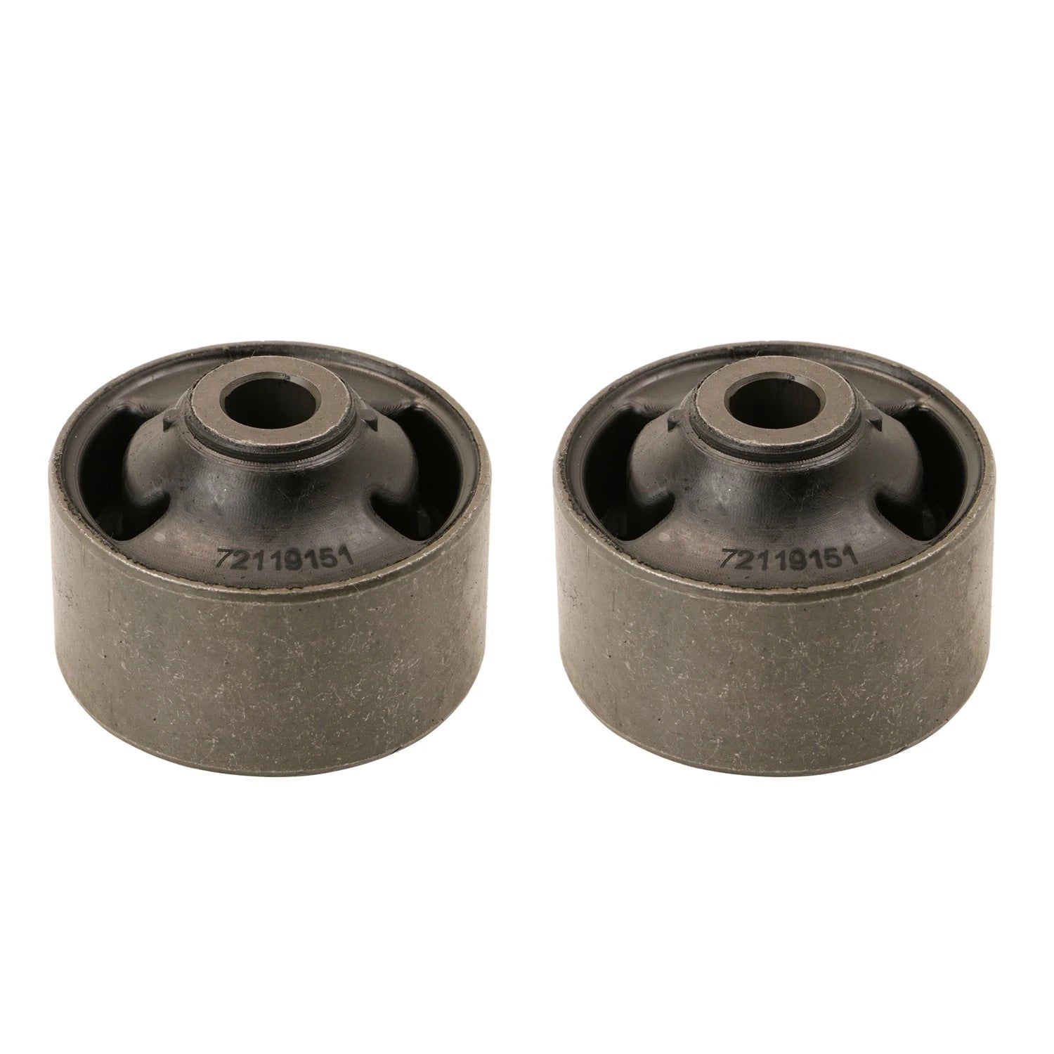 Set of 2 Front Suspension Control Arm Bushings for Optima, Santa Fe, Tucson