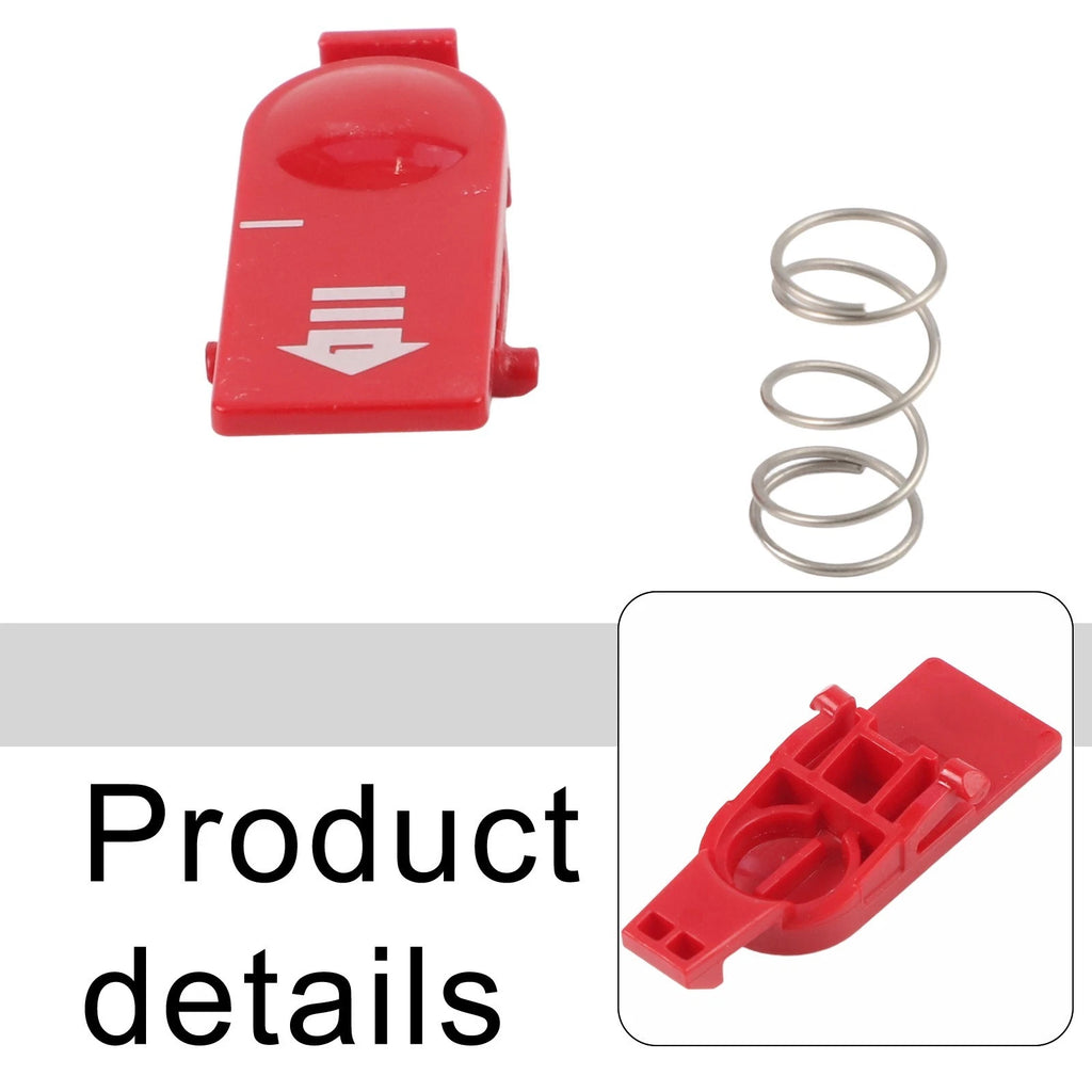Replacement Release Buckle and Spring for V12s V15s (Vacuum Cleaner)