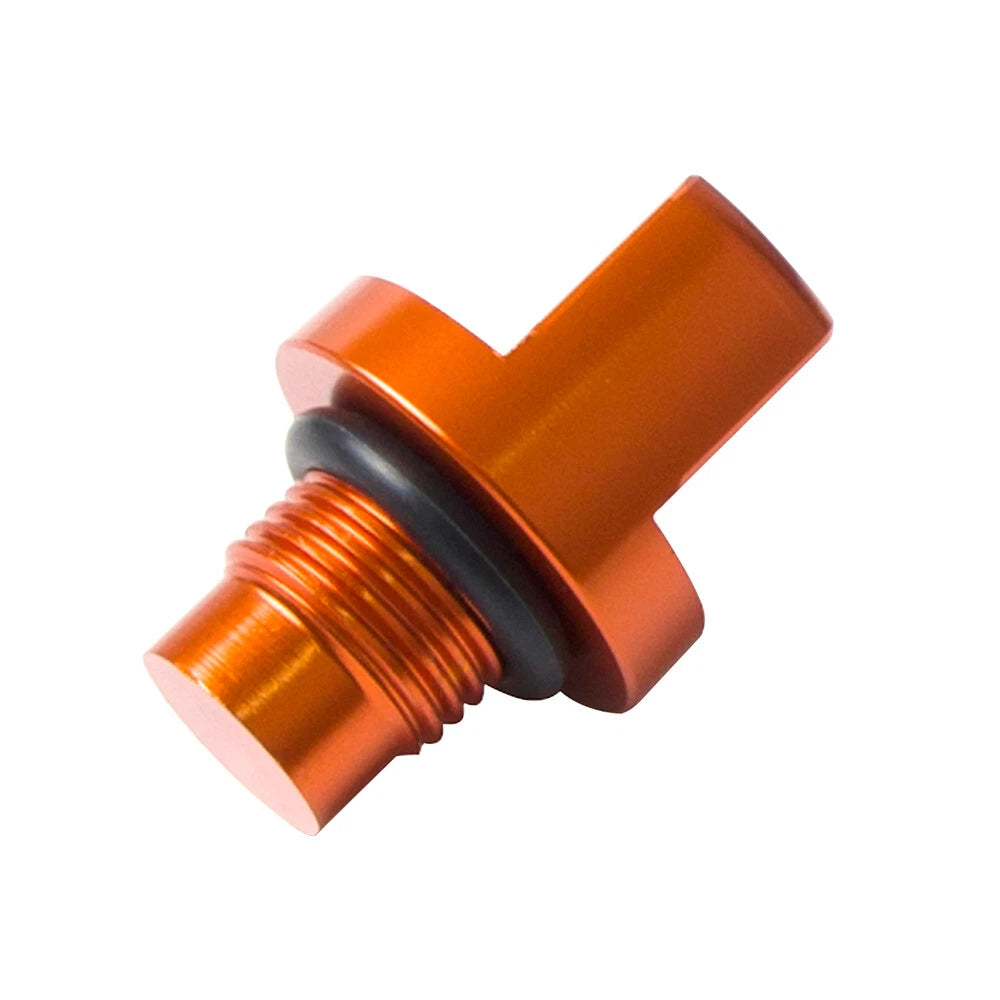 CNC Anodized Oil Filler Cap for KTM RC 125/200/390 Duke (All Years)