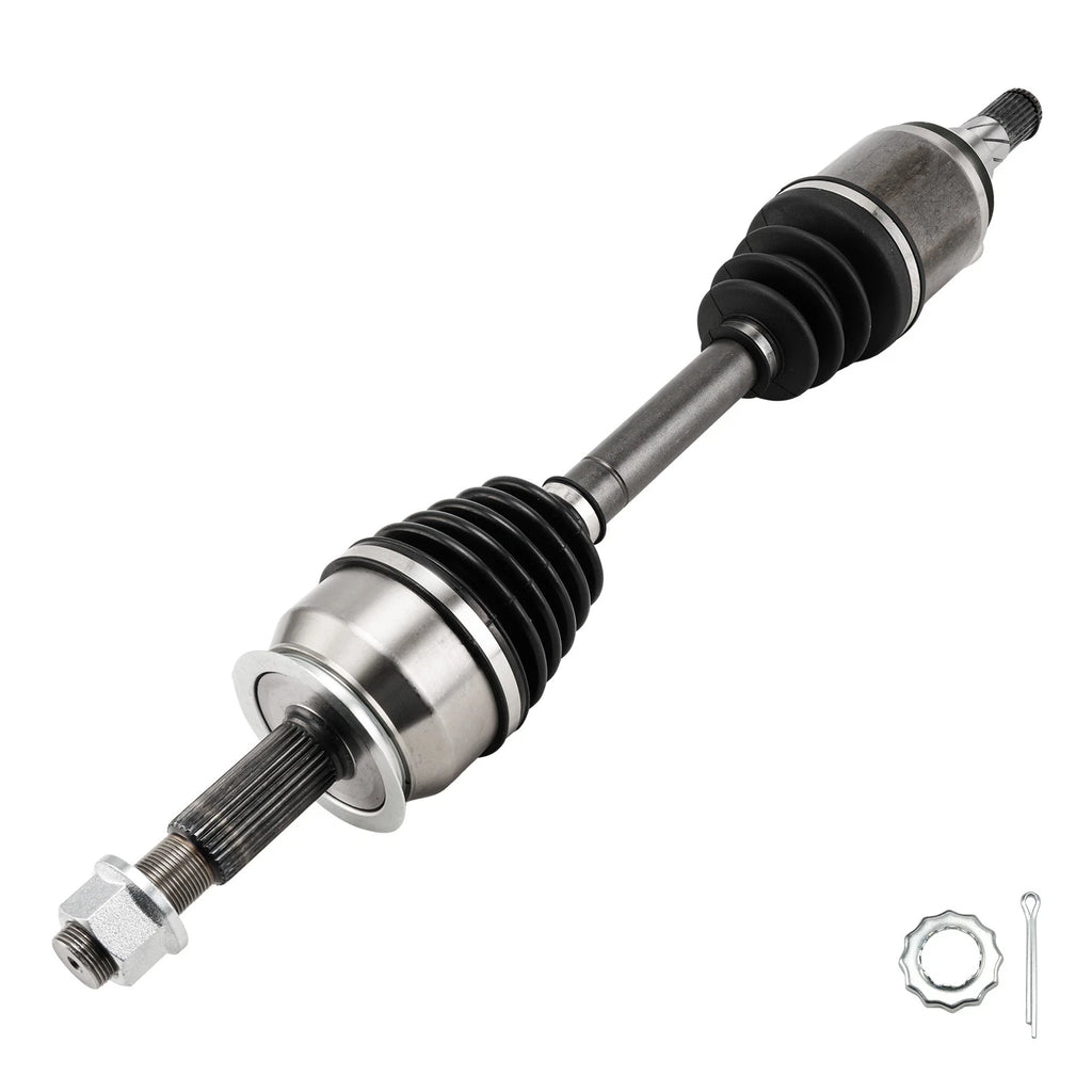 CV Axle Shaft Assembly for Nissan Frontier (2005–2019) 4L V6 Front L/R