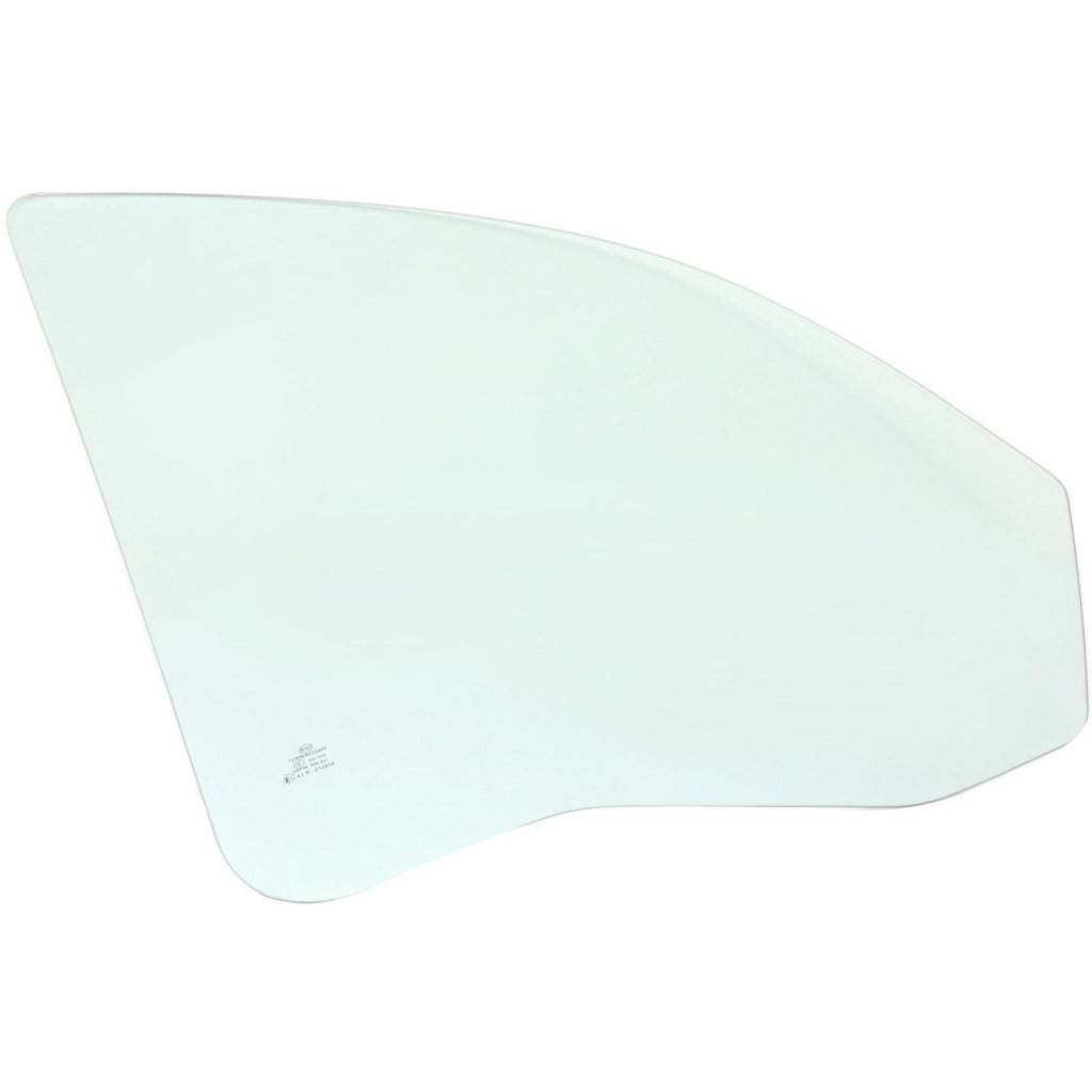 Set of 2 Door Glass for Mercury Milan (2006–2011)