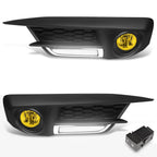Driver Left Side Mirror Glass for Ford Escape (2020–2024) w/ Blind Spot